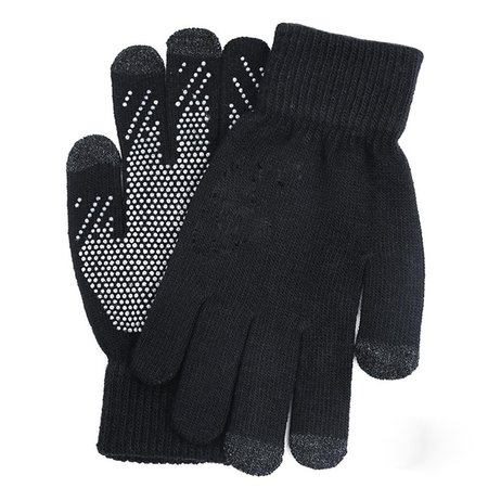 GET-UPLEVANTARSE Winter Touch Gloves Black GE1724128